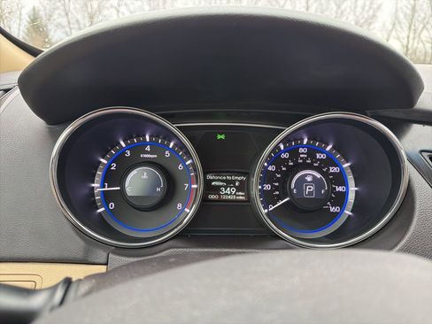 Used 2013 Hyundai Sonata Limited image 27