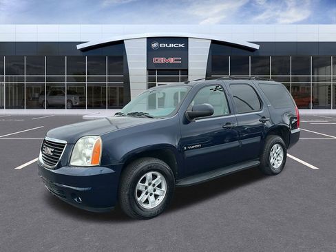 Used 2009 GMC Yukon SLT image 1