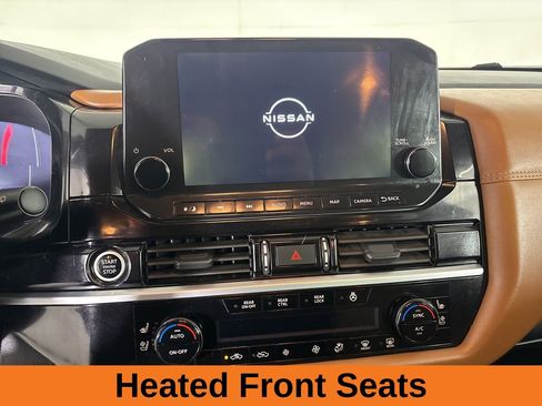 Used 2024 Nissan Pathfinder Platinum w/ Cargo Package image 15