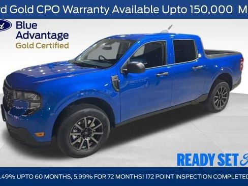 Used 2025 Ford Maverick XL w/ 4K Tow Package AWD/4WD image 1