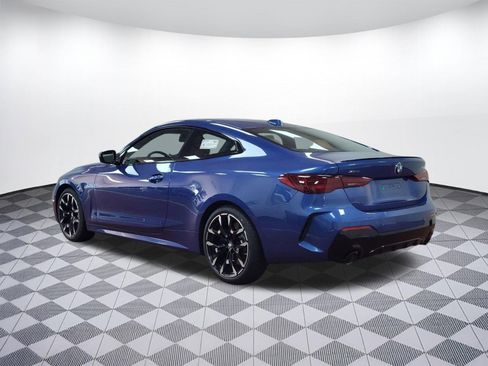 Used 2026 BMW 430i xDrive Coupe w/ M Sport Package AWD/4WD image 3