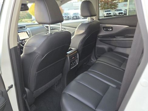 Used 2023 Nissan Murano SL w/ SL Moonroof Package image 22