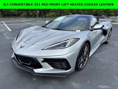 New 2026 Chevrolet Corvette Stingray Premium Conv w/ Z51 Performance Package