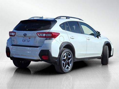 Used 2019 Subaru Crosstrek 2.0i Limited w/ Popular Package #4 image 4