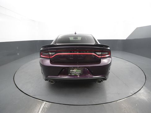 Used 2022 Dodge Charger R/T w/ Blacktop Package image 4