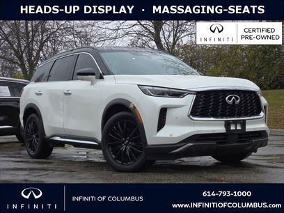 Certified 2023 INFINITI QX60 Autograph