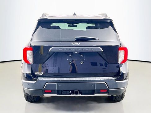 Used 2023 Ford Explorer Timberline w/ Timberline Technology Package image 6
