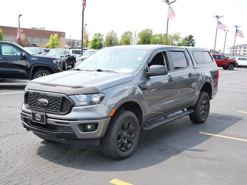 Used 2021 Ford Ranger XLT w/ Equipment Group 301A Mid AWD/4WD image 4