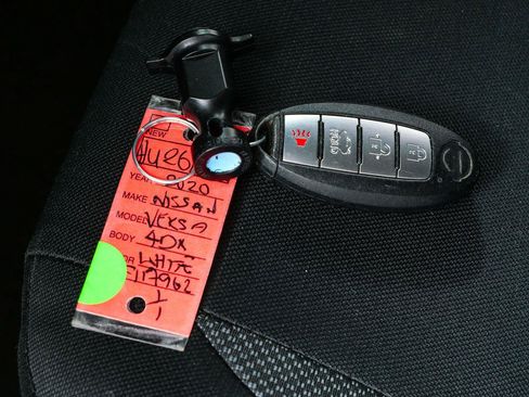 Used 2020 Nissan Versa S FWD image 35