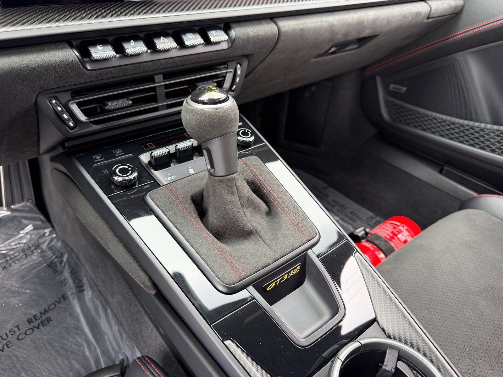Used 2024 Porsche 911 GT3 RS RWD image 43