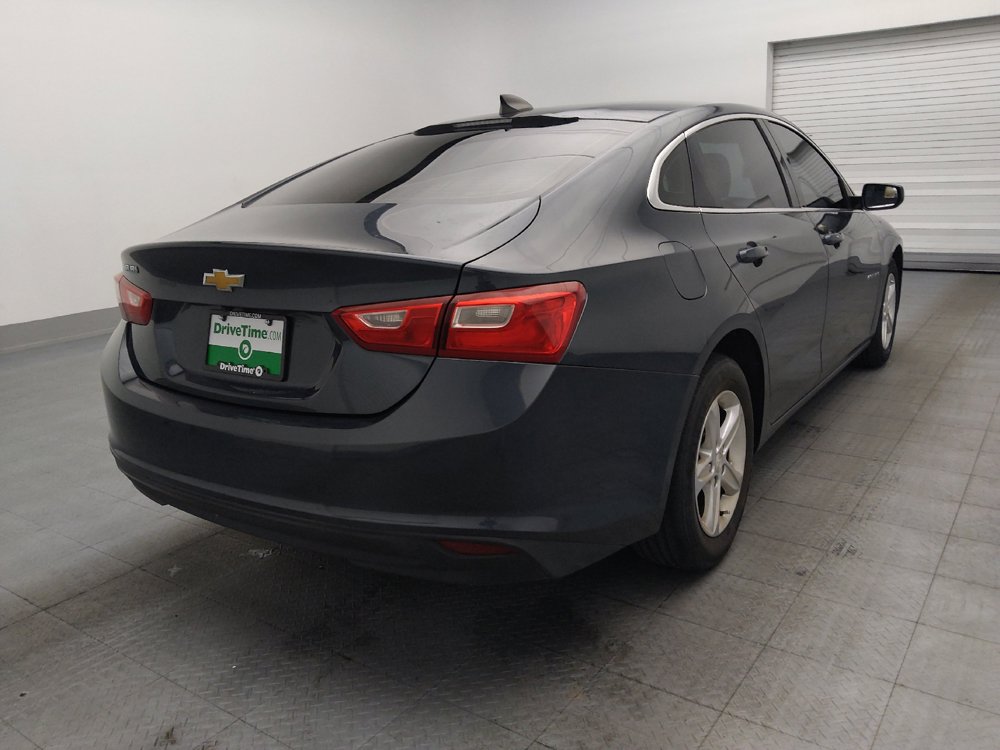 Used 2020 Chevrolet Malibu LS FWD image 9