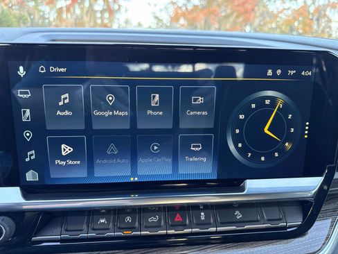 Used 2025 Chevrolet Silverado 1500 LT Trail Boss w/ Convenience Package II image 23