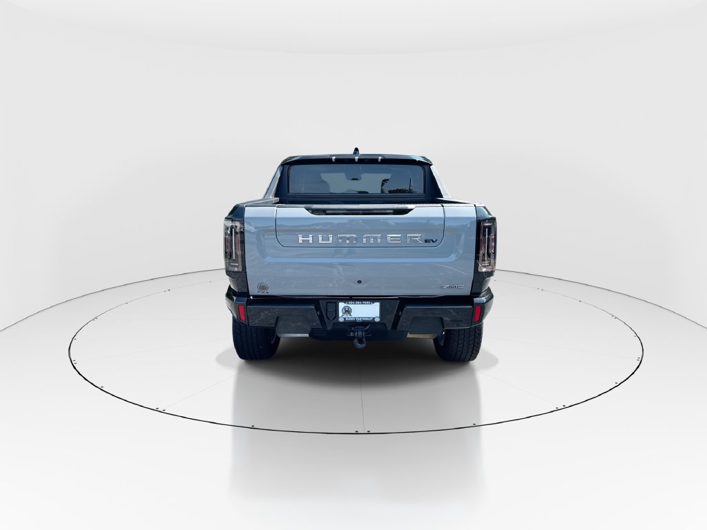 Used 2025 GMC Hummer EV 3X AWD/4WD image 7