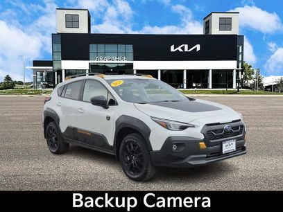 Used 2024 Subaru Crosstrek 2.5i Wilderness