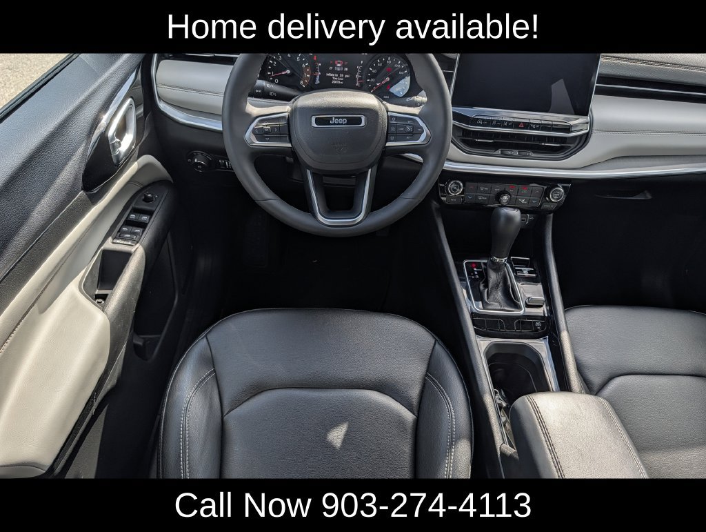 Used 2026 Jeep Compass Limited AWD/4WD image 14