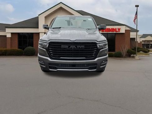 New 2026 RAM 1500 Laramie w/ Night Edition AWD/4WD image 9