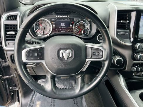 Used 2022 RAM 1500 Big Horn RWD image 11