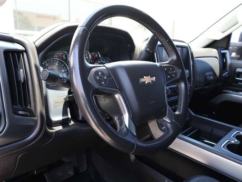 Used 2015 Chevrolet Silverado 2500 LTZ w/ Duramax Plus Package AWD/4WD image 15