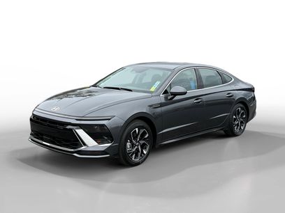 Certified 2025 Hyundai Sonata SEL