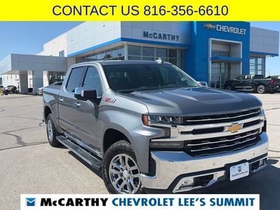Used 2020 Chevrolet Silverado 1500 LTZ w/ LTZ Plus Package