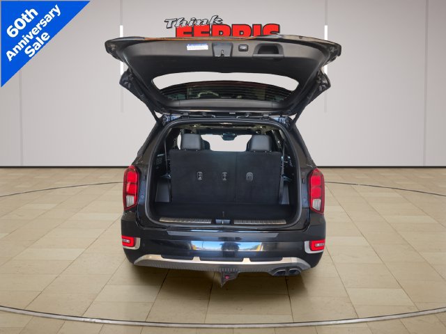 Used 2021 Hyundai Palisade Calligraphy AWD/4WD image 9