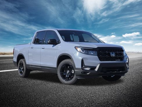 New 2026 Honda Ridgeline Black Edition image 2