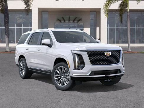 New 2025 Cadillac Escalade Premium Luxury w/ Touring Package image 7