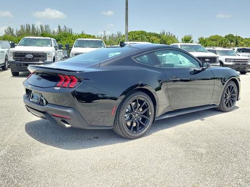 New 2026 Ford Mustang GT w/ Mustang Nite Pony Package RWD image 9