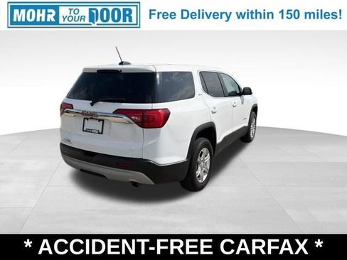 Used 2019 GMC Acadia SLE w/ LPO, Floor Liner Package FWD image 5