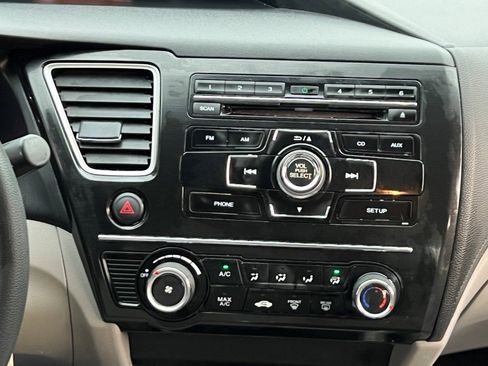 Used 2013 Honda Civic LX image 16