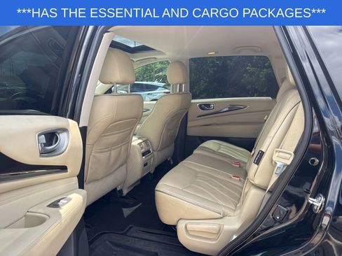 Used 2020 INFINITI QX60 Luxe w/ Essential Package FWD image 26
