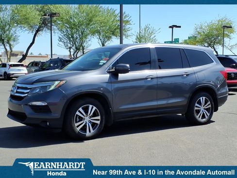 Certified 2018 Honda Pilot EX-L image 1