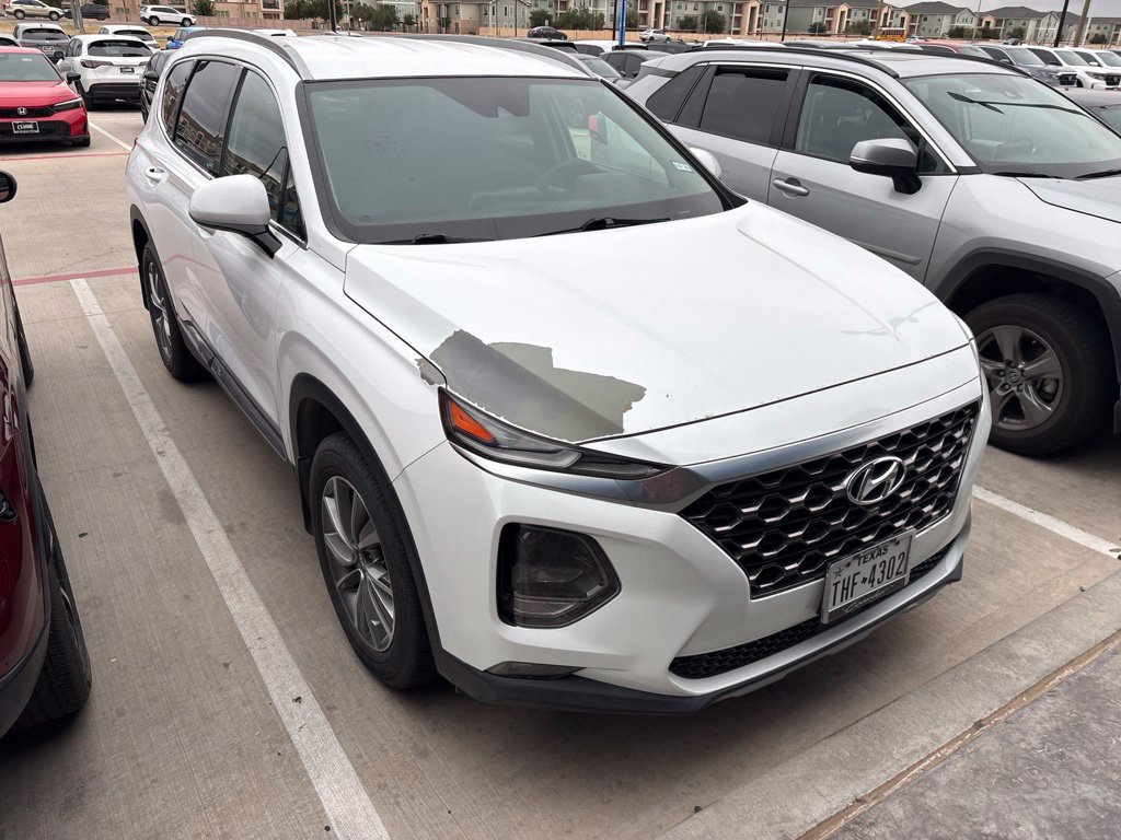 Used 2020 Hyundai Santa Fe SEL w/ Convenience Package FWD image 1