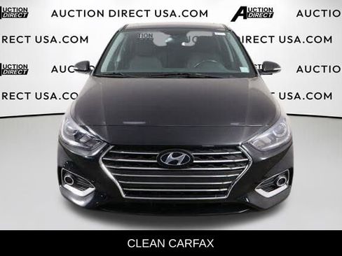Used 2022 Hyundai Accent Limited FWD image 2