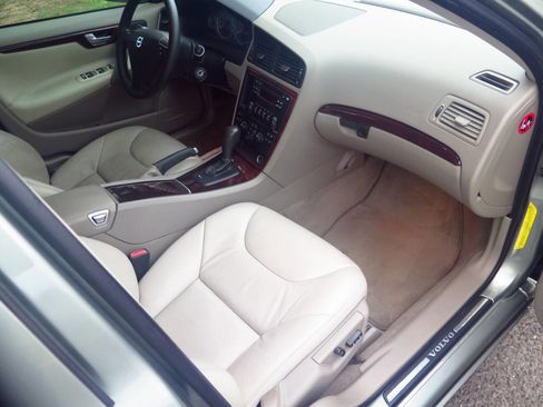 Used 2008 Volvo S60 2.5T FWD image 16