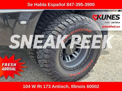 Used 2024 Ford F350 King Ranch AWD/4WD image 13