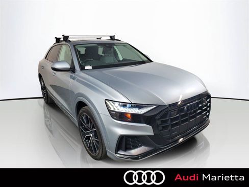 Used 2023 Audi Q8 Premium Plus w/ Premium Plus Package AWD/4WD image 1