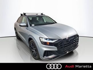 Used 2023 Audi Q8 Premium Plus w/ Premium Plus Package AWD/4WD video 1