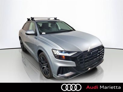 Used 2023 Audi Q8 Premium Plus w/ Premium Plus Package