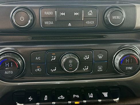 Used 2015 Chevrolet Silverado 3500 LTZ w/ Duramax Plus Package image 18