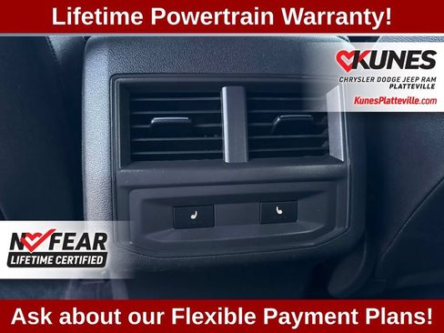 Used 2023 Volkswagen Atlas Cross Sport SEL Premium R-Line AWD/4WD image 47