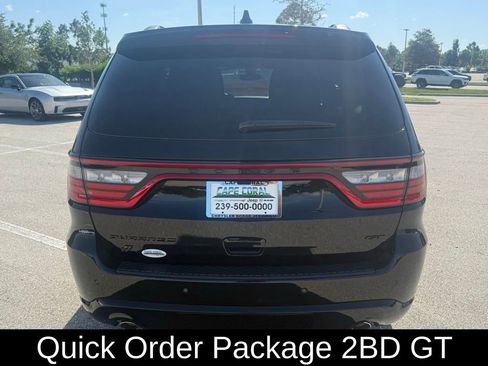 New 2026 Dodge Durango GT w/ Blacktop Package image 7