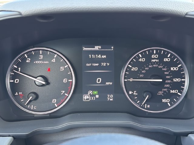 New 2027 Subaru Crosstrek 2.5i Limited AWD/4WD image 11