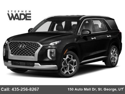 Used 2021 Hyundai Palisade Calligraphy