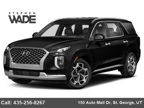 Used 2021 Hyundai Palisade Calligraphy AWD/4WD image 1