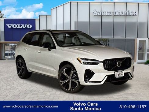 New 2025 Volvo XC60 B5 Ultra w/ Protection Package Premier AWD/4WD image 1