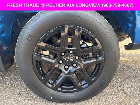 Used 2024 Chevrolet Silverado 1500 Custom w/ Rally Edition RWD image 5