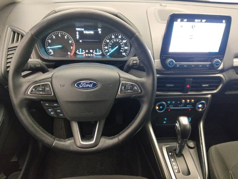 Used 2018 Ford EcoSport SE w/ SE Convenience Package FWD image 22