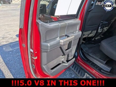 Used 2018 Ford F150 XLT w/ Equipment Group 302A Luxury image 23