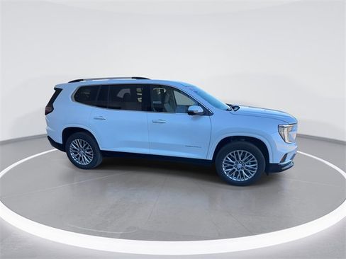 Used 2025 GMC Acadia Denali w/ LPO, Floor Liner Package image 8